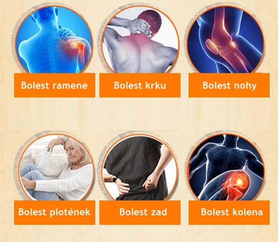 Terapevtski grelni obliži - mesečno pakiranje